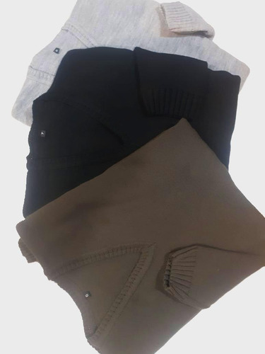Sweater Hombre Talle Especial