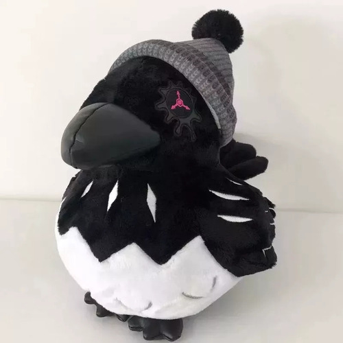 Dd Boneco De Pelúcia Murder Drones Uzi Crow, Presente De