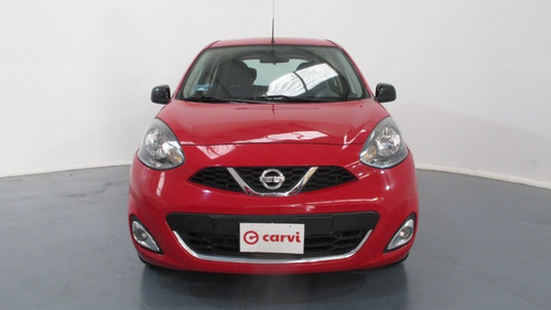 Imagen 8 de 15 de Nissan March Sr 2018