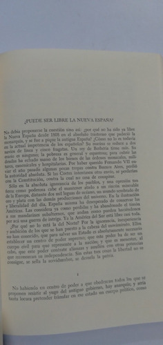 La Formacion De Un Republicano / Servando Teresa De Mier (Usado)