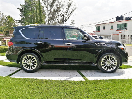Imagen 9 de 15 de Infiniti Qx80 Perfection 2017