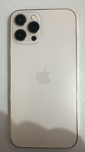 Apple iPhone 12 Pro Max (128 Gb) Con Mensajes (Usado)