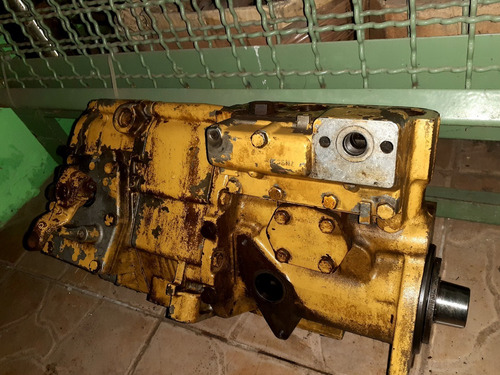 Imagen 9 de 9 de Bomba Inyeccion Caterpillar Para Motores Cat 3304di 3306di