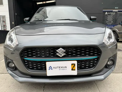 Suzuki Swift 1.2 Hybrid 2Wd