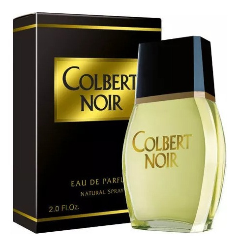 Colonia Colbert Noir 60 Ml