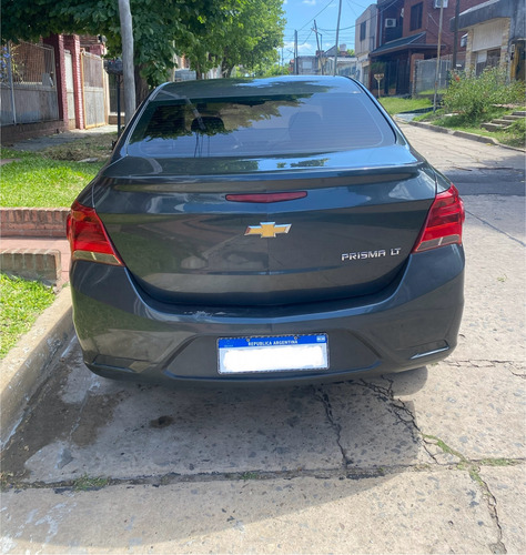 Chevrolet Prisma 1.4 Lt 98cv