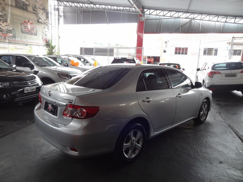 Toyota Corolla 1.8 Gli 16v Flex 4p Automático
