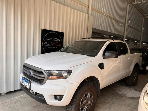 Ford Ranger 2.2 Xls Cab. Dupla 4x4 4p