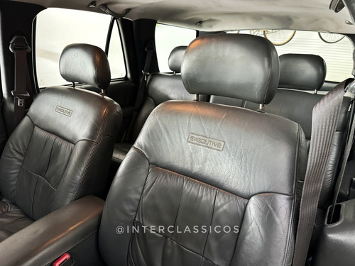 Chevrolet Blazer 4.3 SFI DLX EXECUTIVE 4X2 V6 12V GASOLINA 4P MANUAL