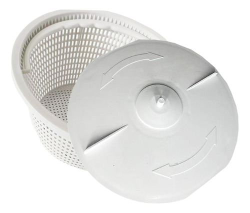 Fornecimento De Cesta, Cesta E Tampa Para Skimmer De Piscina