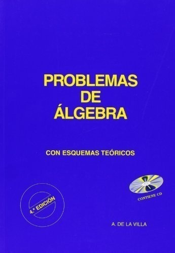 Problemas De Álgebra Con Esquemas Teóricos