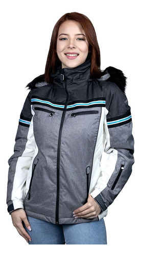 Parka Northland Ski Ginny Schijkt 02-0740337