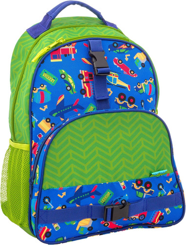 Mochila Stephen Joseph Polyester Duradero Diseno Unico