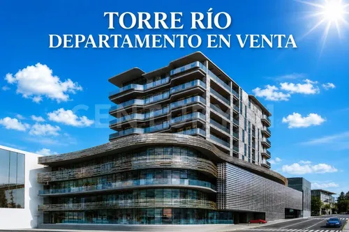 Departamento En Venta Torre Río,chihuahua