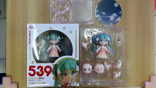 Vocaloid / Hatsune Miku / 539 / Figura Coleccionable