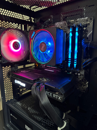 Pc Gamer Amd Ryzen 5 5600x Rtx Nvidia 3070