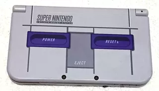 New Nintendo 3ds Xl Edición Snes 7.8/10