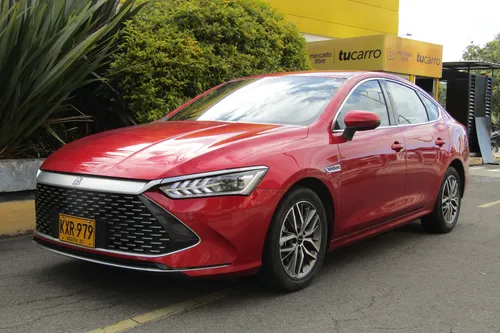 Byd Quin Plus 1.5 Dm-i At Híbrido