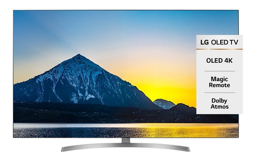 Smart Tv LG 55 Oled55b8s Infinitive Contrast Uhd 4k 3142