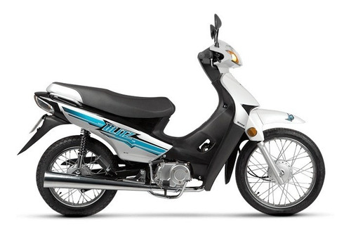 Imagen 7 de 15 de Motomel Blitz 110 Creditos Dni Delivey No Zanella Zb Smash