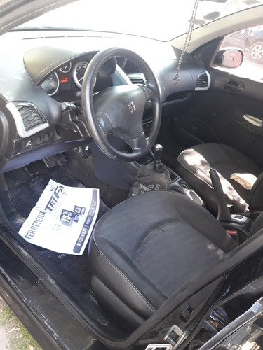 Imagen 6 de 7 de Peugeot 207 2008 1.4 Sedan Xr