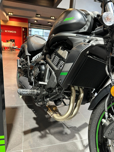 Imagen 11 de 20 de Kawasaki Vulcan S 650 Abs 2023