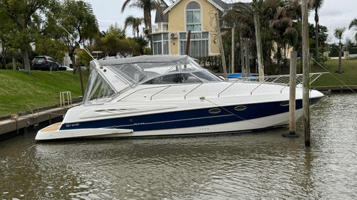 Crucero Klase A 32 Hunter 2007 Volvo 200 Hp 2 Web Marine