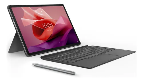 Tablet Lenovo Tab P12 8gb Ram 256gb Android + Teclado Y Lápi Color