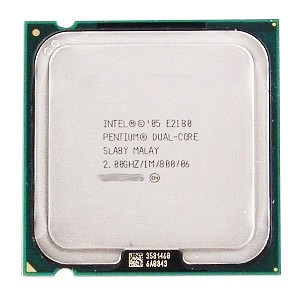 Processador Intel 775 Pentium Dual Core E2180 2.0ghz 1m 800