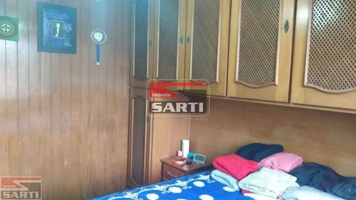 Imagem 12 de 15 de Sobrado Excelente! Comprar E Morar! Reformado E Lindo! - St15802
