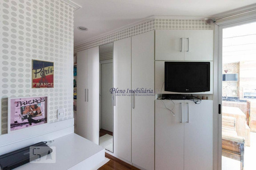 Imagem 23 de 30 de Apartamento Duplex Com 3 Dormitórios À Venda, 170 M² Por R$ 1.400.000,00 - Mandaqui - São Paulo/sp - Ad0011