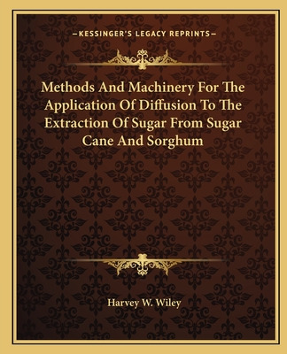 Libro Methods And Machinery For The Application Of Diffus...