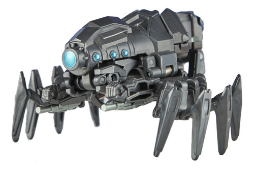 Juego Transformers One Cambiador Con Engranaje Airachnid 6+