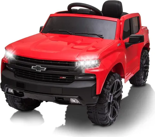 comprar 12v Ride On Car, Battery Powered Licensed By Chevrolet