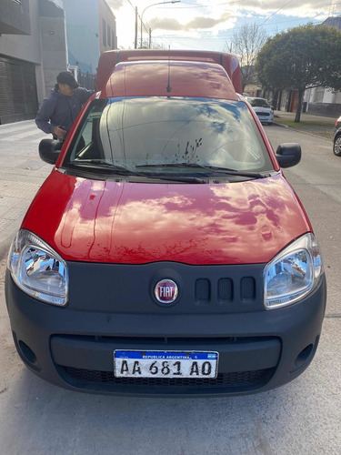 Imagen 2 de 15 de Fiat Fiorino 1.4 Fire Evo 87cv 2016