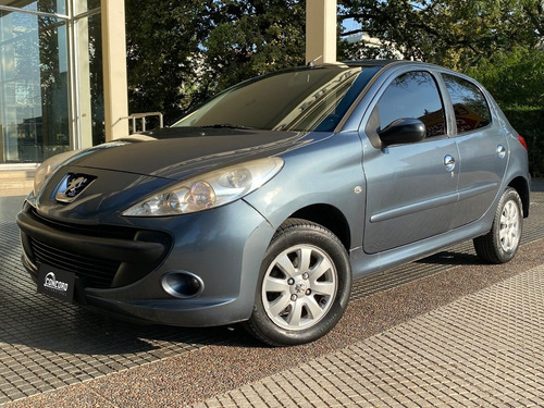 Imagen 1 de 15 de Autos Usado Peugeot 207 Xs 1.4 2008 Citroen Renault Ford Ka