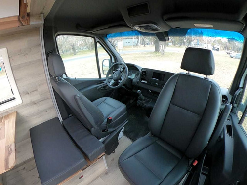 Imagen 23 de 23 de Motorhome 0km, Mercedes Benz Sprinter 416 4325 A Estrenar