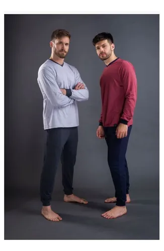Pijama hombre tipico hotsell