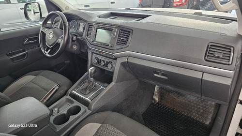 Volkswagen Amarok 2.0 Cd Tdi 180cv Comfortline At
