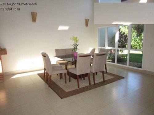 Chacara Em Condomínio Em Indaiatuba. Localização Privilegiada - Ch01770 - 34749610