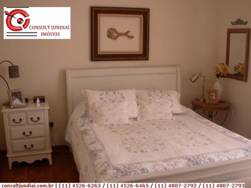 Imagem 7 de 10 de Casas Em Condomínio À Venda Em Jundiaí/sp - Compre O Seu Casas Em Condomínio Aqui! - 1184256