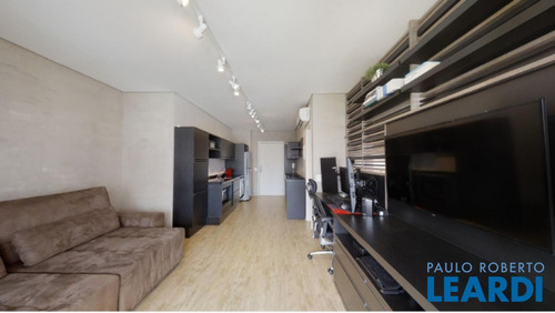 Imagem 3 de 14 de Apartamento - Itaim Bibi - Sp - 629122