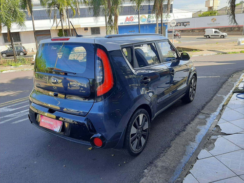 Imagem 5 de 15 de Kia Soul 1.6 Ex 16v Flex 4p Automático