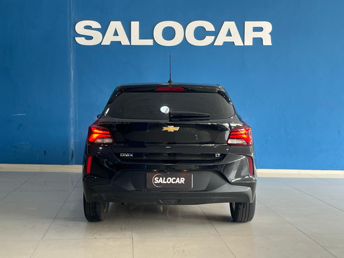 Chevrolet Onix LT 1.0 Turbo