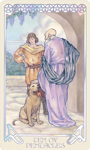 Ethereal Visions Luna Edition Tarot Original
