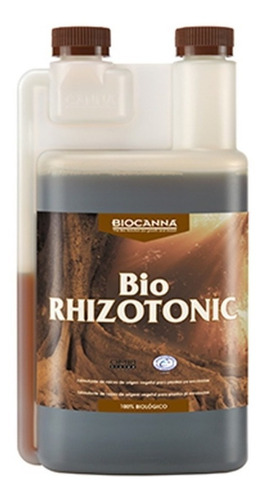 Biocanna Bio Rhizotonic 1lt Canna Aditivo Orgánico