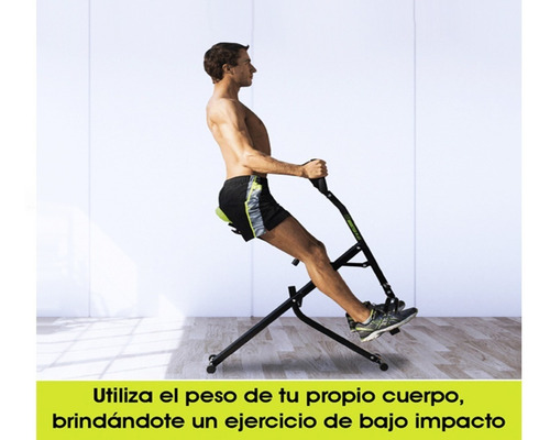 Maquina Aeróbica Multifunción Gymform Ab Booster Plus Orig.