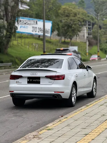 Audi A4 2.0 Tfsi Ambition