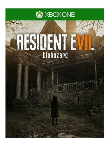crecimiento Fuera Residente Resident Evil 7: Biohazard Standard Edition Capcom Xbox One Físico | Envío  gratis