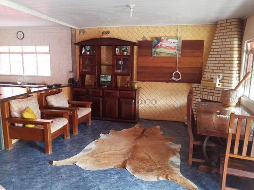Chácara Com 3 Dormitórios À Venda, 400 M² Por R$ 890.000 - Luiz Fagundes - Mairiporã/sp - Ch0023